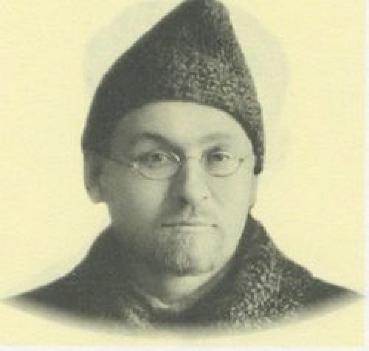 Н. К. Ярошевич